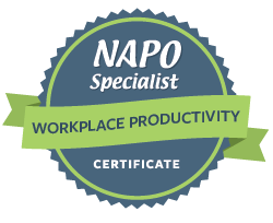 NAPO Workplace Productivity Specialist Certificate