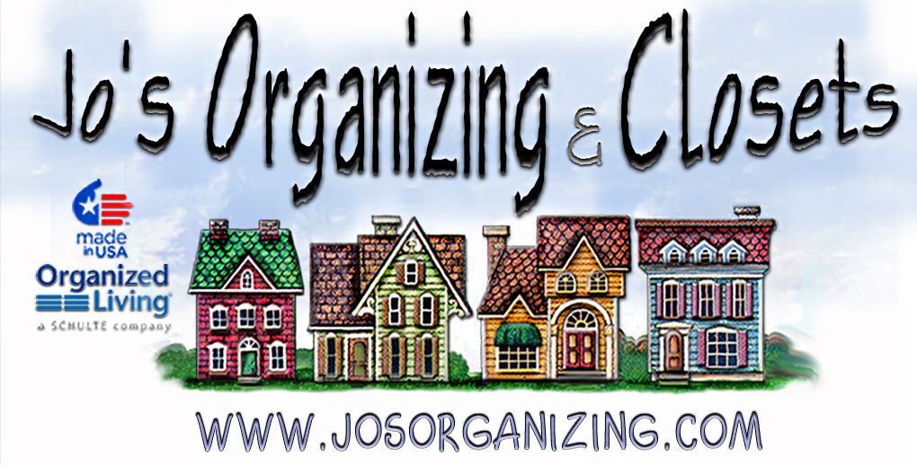 Jo's Organizing and Closets 