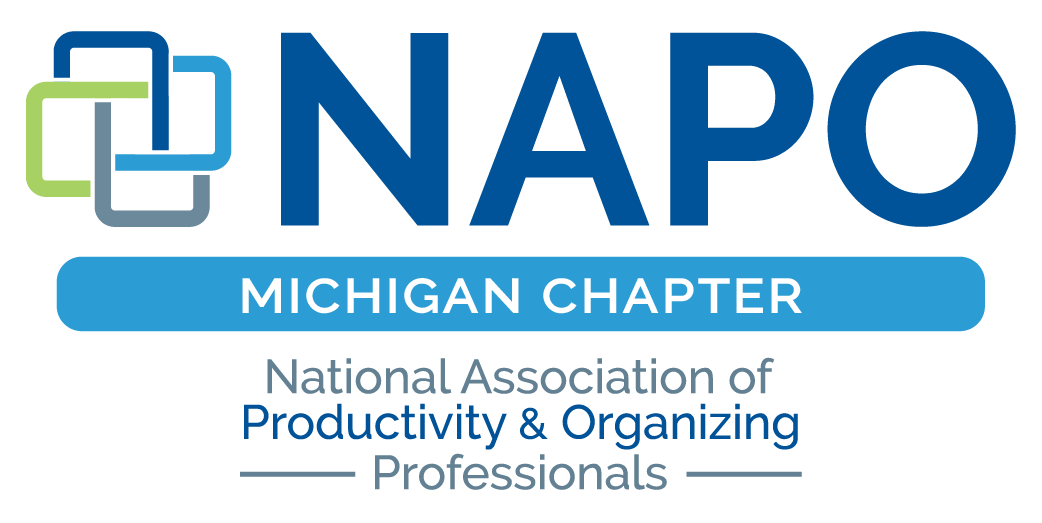 NAPO Michigan Chapter Logo